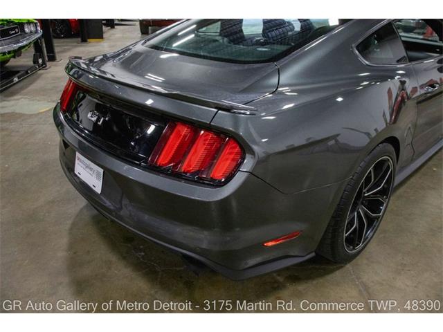 2017 Ford Mustang (CC-2098235) for sale in Kentwood, Michigan