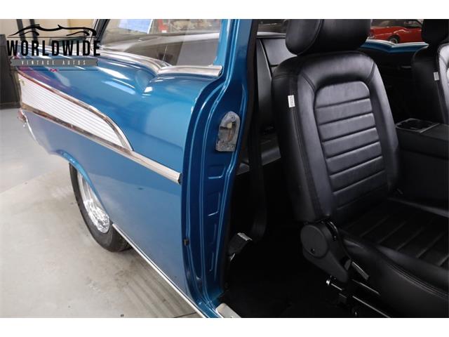 1957 Chevrolet Bel Air (CC-2098236) for sale in Denver , Colorado