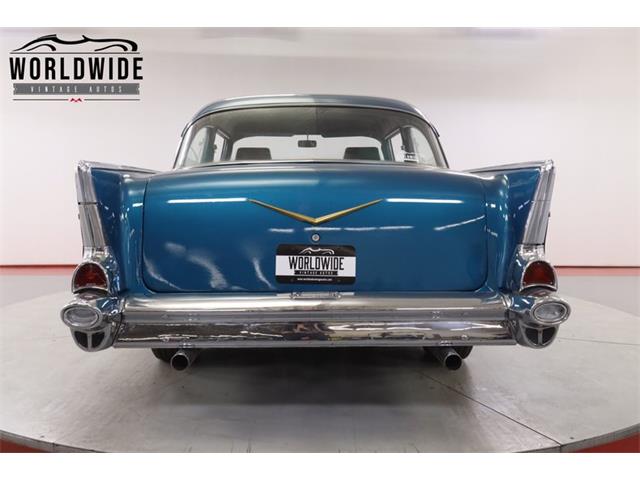 1957 Chevrolet Bel Air (CC-2098236) for sale in Denver , Colorado