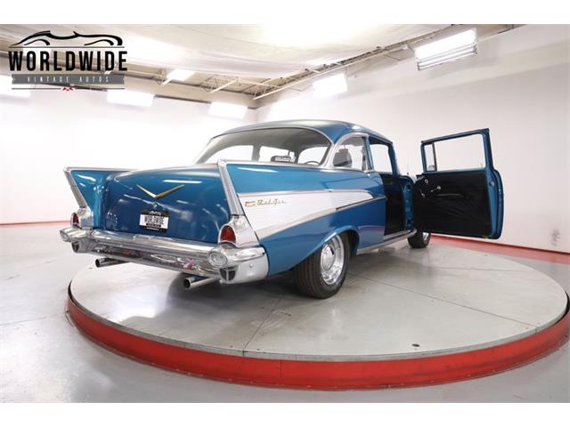 1957 Chevrolet Bel Air (CC-2098236) for sale in Denver , Colorado