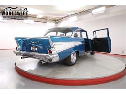 1957 Chevrolet Bel Air (CC-2098236) for sale in Denver , Colorado