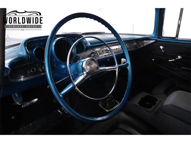 1957 Chevrolet Bel Air (CC-2098236) for sale in Denver , Colorado