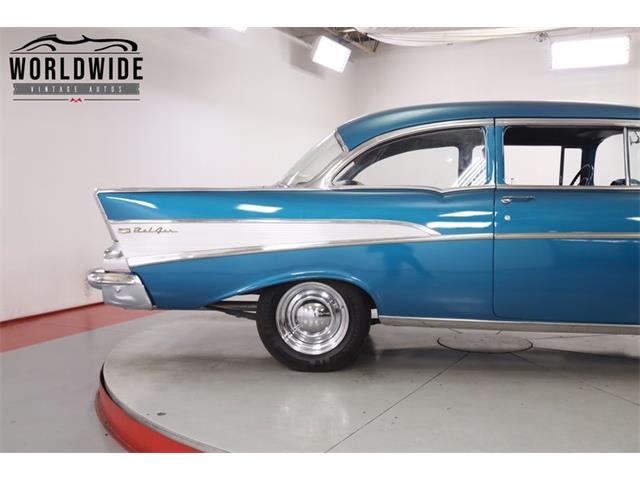 1957 Chevrolet Bel Air (CC-2098236) for sale in Denver , Colorado