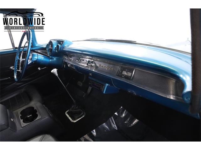 1957 Chevrolet Bel Air (CC-2098236) for sale in Denver , Colorado