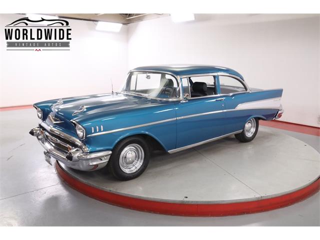 1957 Chevrolet Bel Air (CC-2098236) for sale in Denver , Colorado