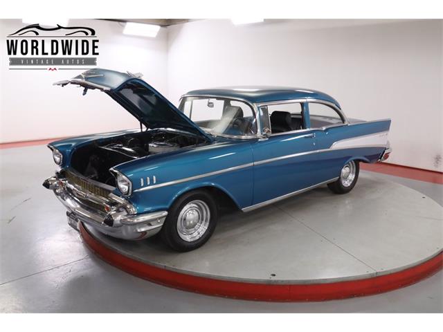 1957 Chevrolet Bel Air (CC-2098236) for sale in Denver , Colorado
