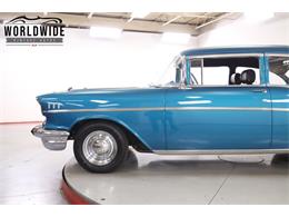 1957 Chevrolet Bel Air (CC-2098236) for sale in Denver , Colorado