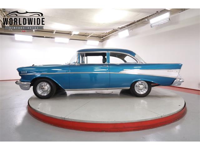1957 Chevrolet Bel Air (CC-2098236) for sale in Denver , Colorado