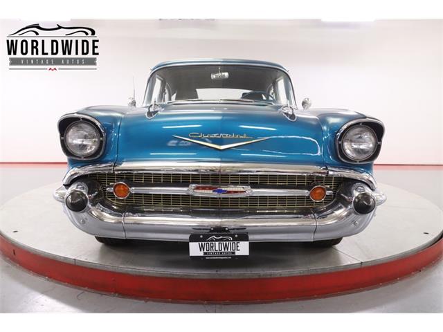 1957 Chevrolet Bel Air (CC-2098236) for sale in Denver , Colorado
