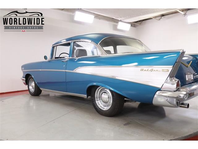 1957 Chevrolet Bel Air (CC-2098236) for sale in Denver , Colorado
