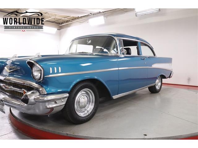 1957 Chevrolet Bel Air (CC-2098236) for sale in Denver , Colorado