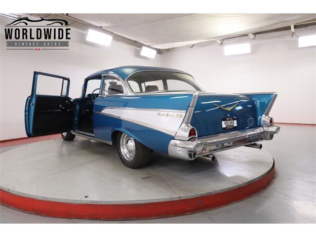 1957 Chevrolet Bel Air (CC-2098236) for sale in Denver , Colorado