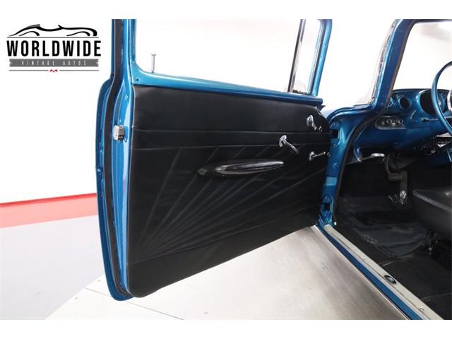 1957 Chevrolet Bel Air (CC-2098236) for sale in Denver , Colorado