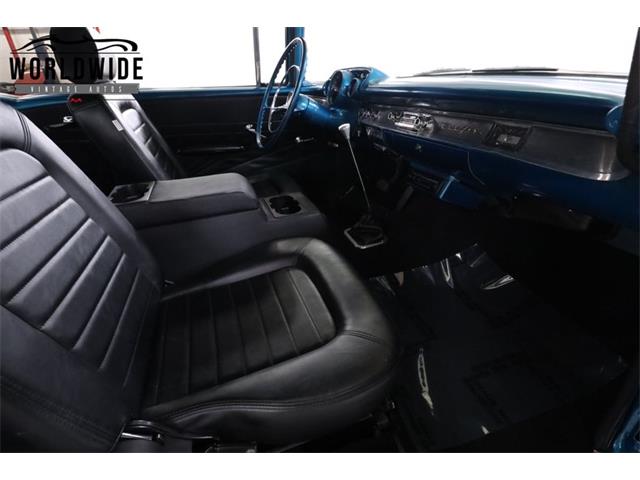 1957 Chevrolet Bel Air (CC-2098236) for sale in Denver , Colorado