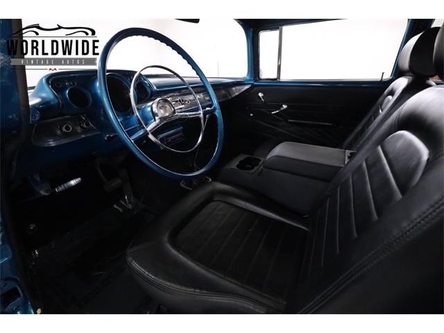1957 Chevrolet Bel Air (CC-2098236) for sale in Denver , Colorado