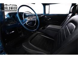 1957 Chevrolet Bel Air (CC-2098236) for sale in Denver , Colorado