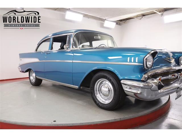 1957 Chevrolet Bel Air (CC-2098236) for sale in Denver , Colorado