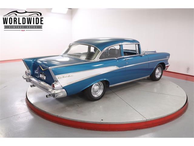 1957 Chevrolet Bel Air (CC-2098236) for sale in Denver , Colorado