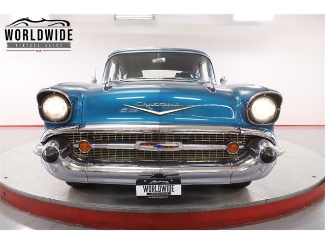 1957 Chevrolet Bel Air (CC-2098236) for sale in Denver , Colorado