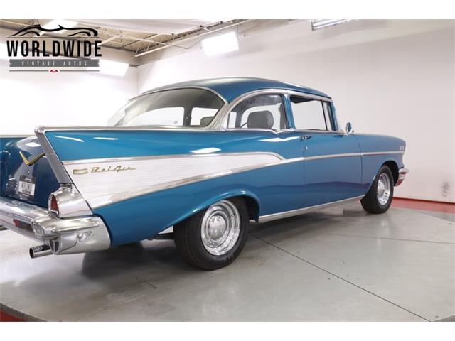 1957 Chevrolet Bel Air (CC-2098236) for sale in Denver , Colorado