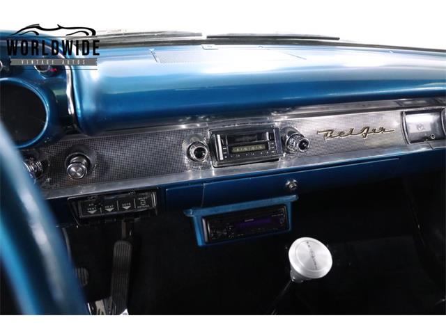 1957 Chevrolet Bel Air (CC-2098236) for sale in Denver , Colorado