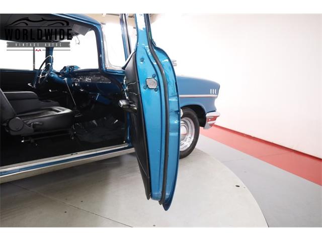 1957 Chevrolet Bel Air (CC-2098236) for sale in Denver , Colorado
