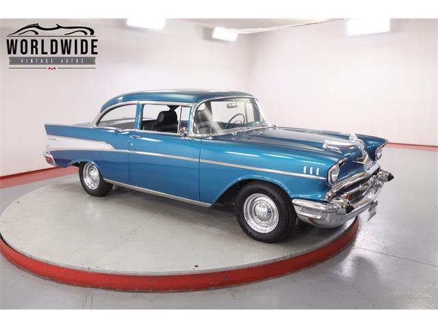 1957 Chevrolet Bel Air (CC-2098236) for sale in Denver , Colorado