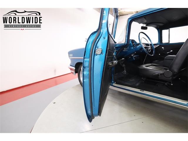 1957 Chevrolet Bel Air (CC-2098236) for sale in Denver , Colorado