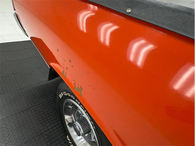 1968 Chevrolet El Camino (CC-2098237) for sale in Morgantown, Pennsylvania