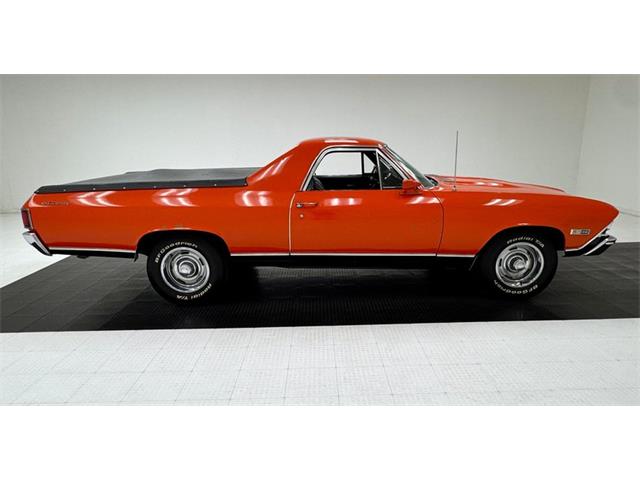 1968 Chevrolet El Camino (CC-2098237) for sale in Morgantown, Pennsylvania
