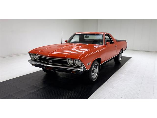1968 Chevrolet El Camino (CC-2098237) for sale in Morgantown, Pennsylvania