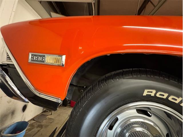 1968 Chevrolet El Camino (CC-2098237) for sale in Morgantown, Pennsylvania