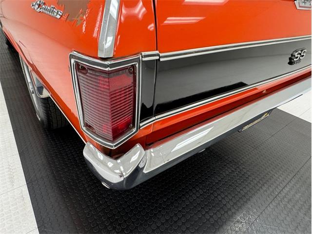 1968 Chevrolet El Camino (CC-2098237) for sale in Morgantown, Pennsylvania
