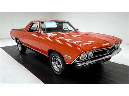 1968 Chevrolet El Camino (CC-2098237) for sale in Morgantown, Pennsylvania