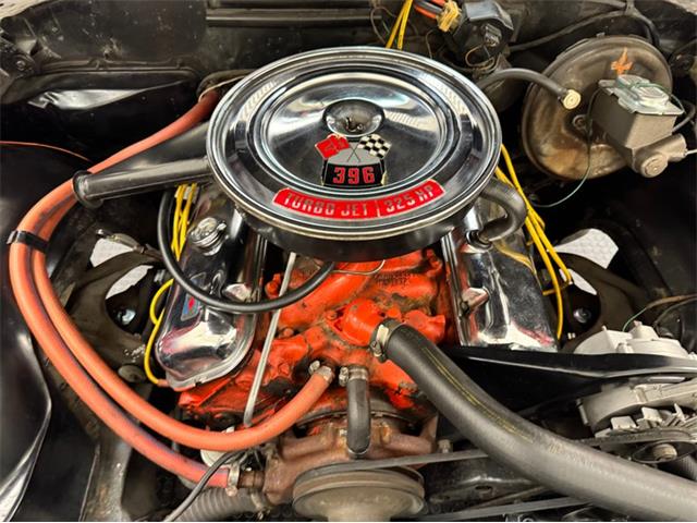 1968 Chevrolet El Camino (CC-2098237) for sale in Morgantown, Pennsylvania