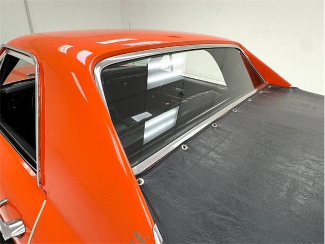 1968 Chevrolet El Camino (CC-2098237) for sale in Morgantown, Pennsylvania