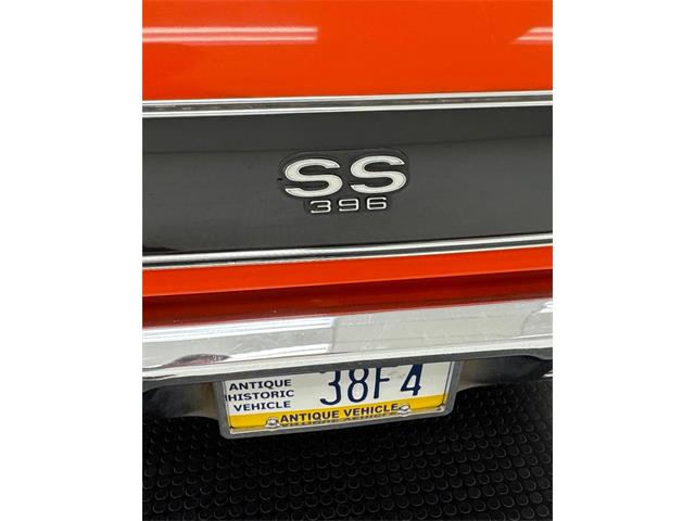 1968 Chevrolet El Camino (CC-2098237) for sale in Morgantown, Pennsylvania