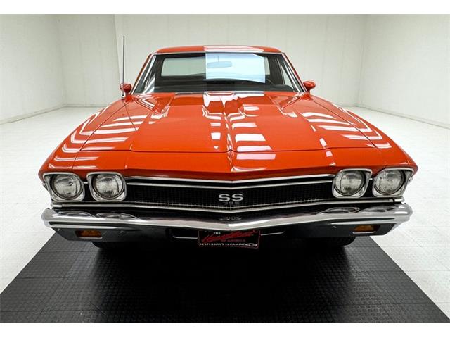 1968 Chevrolet El Camino (CC-2098237) for sale in Morgantown, Pennsylvania