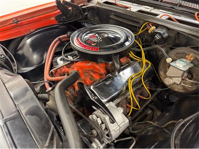 1968 Chevrolet El Camino (CC-2098237) for sale in Morgantown, Pennsylvania