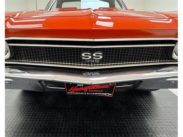 1968 Chevrolet El Camino (CC-2098237) for sale in Morgantown, Pennsylvania