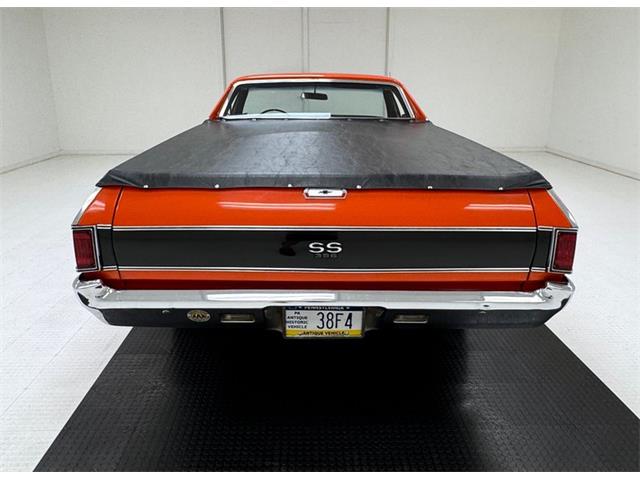 1968 Chevrolet El Camino (CC-2098237) for sale in Morgantown, Pennsylvania