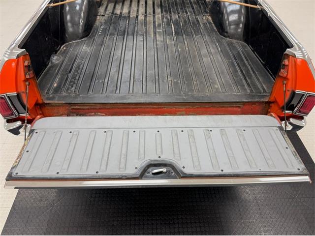 1968 Chevrolet El Camino (CC-2098237) for sale in Morgantown, Pennsylvania