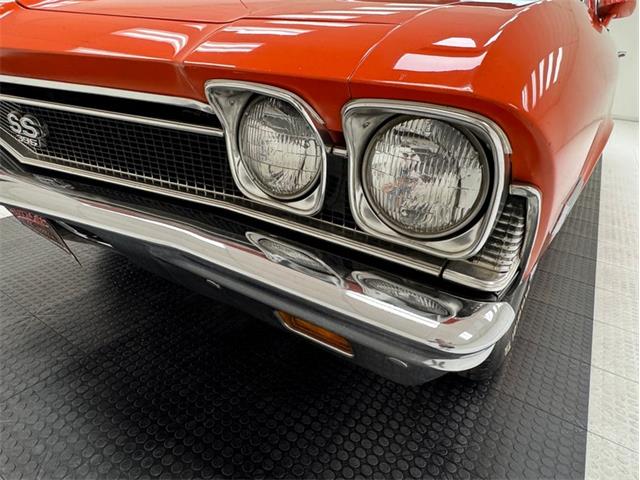 1968 Chevrolet El Camino (CC-2098237) for sale in Morgantown, Pennsylvania