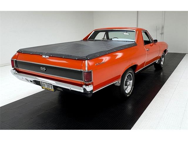1968 Chevrolet El Camino (CC-2098237) for sale in Morgantown, Pennsylvania
