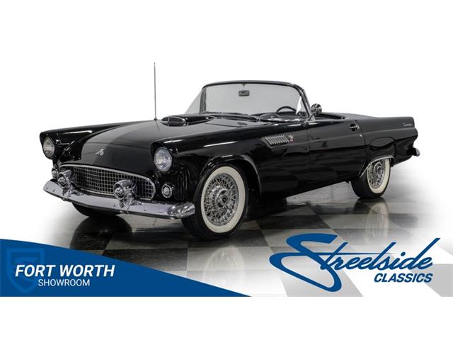 1955 Ford Thunderbird (CC-2098238) for sale in Ft Worth, Texas