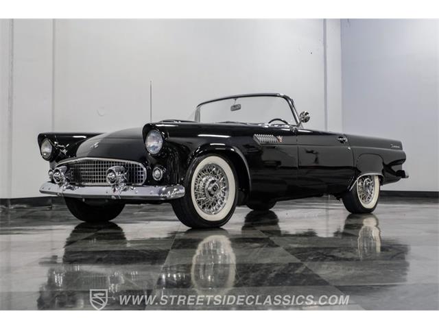 1955 Ford Thunderbird (CC-2098238) for sale in Ft Worth, Texas