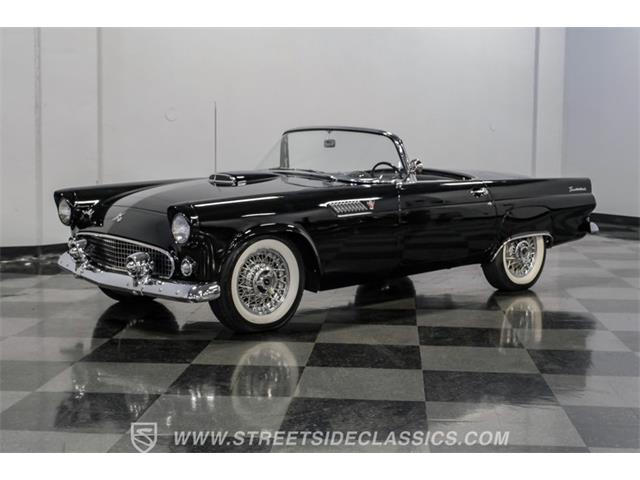 1955 Ford Thunderbird (CC-2098238) for sale in Ft Worth, Texas