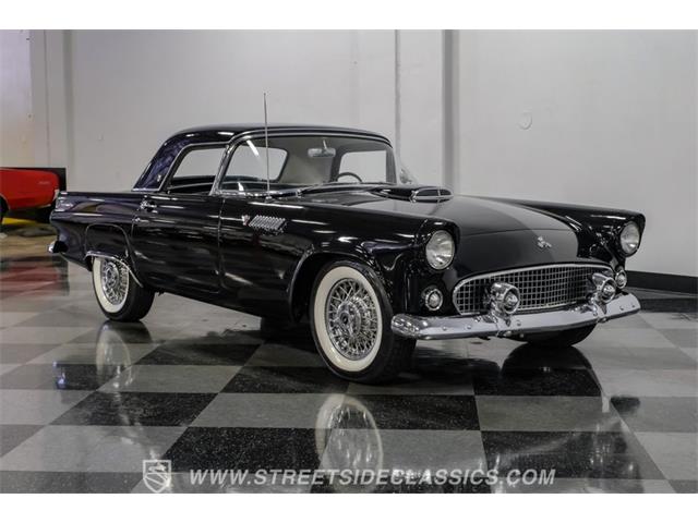 1955 Ford Thunderbird (CC-2098238) for sale in Ft Worth, Texas