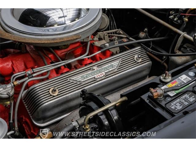 1955 Ford Thunderbird (CC-2098238) for sale in Ft Worth, Texas