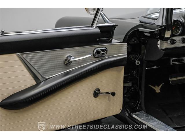 1955 Ford Thunderbird (CC-2098238) for sale in Ft Worth, Texas